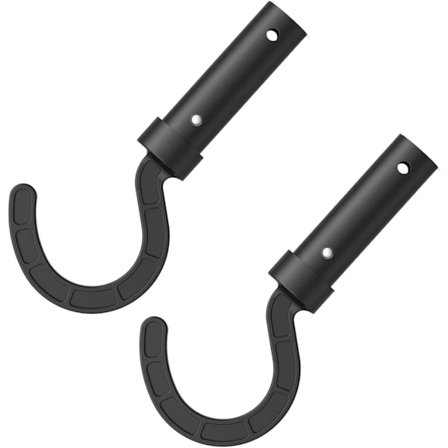 Kaikille robotti-imureille koukku kiinteä liitäntä teleskooppivarsi kestävä ruoste ja tarvikkeet helppo koukku uima-allas ei