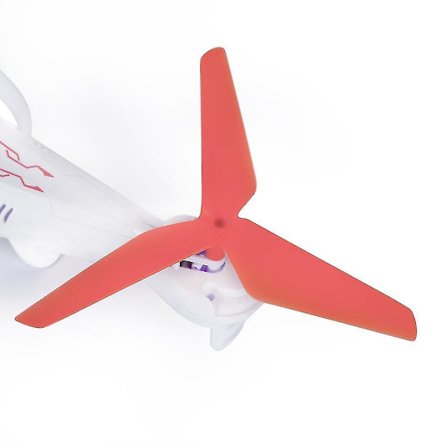 Røde Plastik 3-blade Propeller til Syma X5C 2 stk