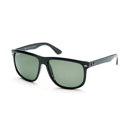 Ray-Ban Boyfriend - RB4147 601/58 60 i Sort Nylon