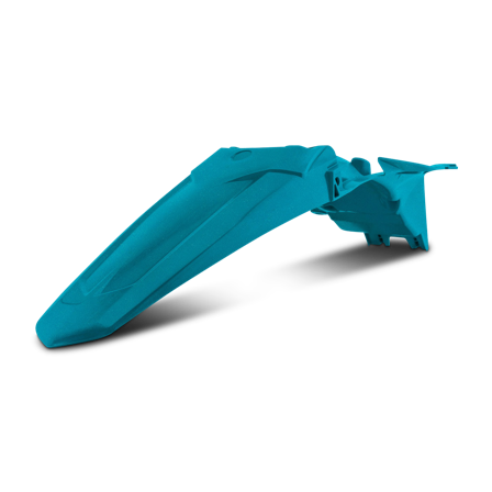 Acerbis Rear Fender - Yamaha YZ 250F 2019-2023