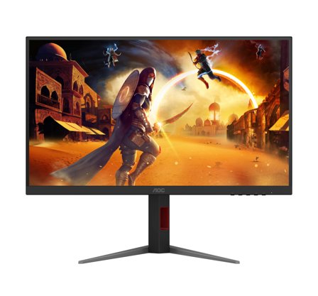 AOC 27"" U27G4XM | AOC Gaming G4 | 3840x2160 | IPS | 1ms | 320Hz |