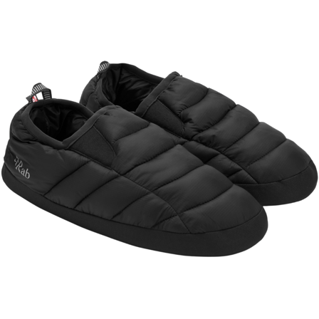 Rab Cirrus Hut Slipper Black (Black)