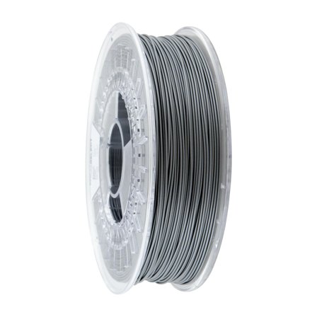 Prima Filaments PrimaSelect PLA Filament, Silver 1.75 mm, 750 g