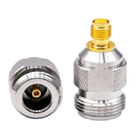 N til SMA hun-adapter til antenner og kabler