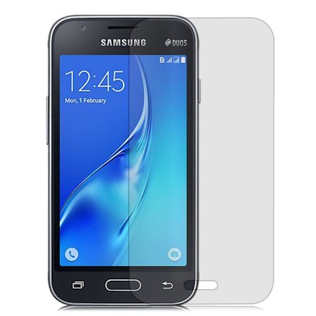 Samsung Galaxy J1 Mini Screen Cover in Hardened Glass