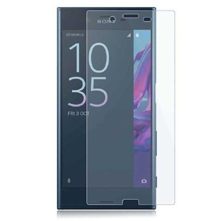 Xperia XZ1 Compact Hærdet glas 0,26mm 2,5D 9H