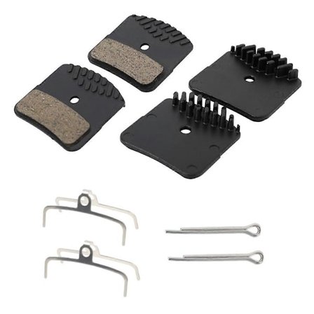 Levyjarrrupalat Shimano H03C H03A SurRon Light Bee X/S Segway X160 X260 Talaria Sting MX3 MX4[D][qb] Musta