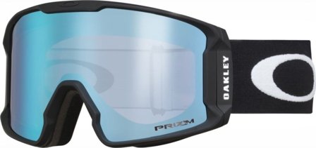 Oakley Line Miner L Matte Black Sapphire - Goggles