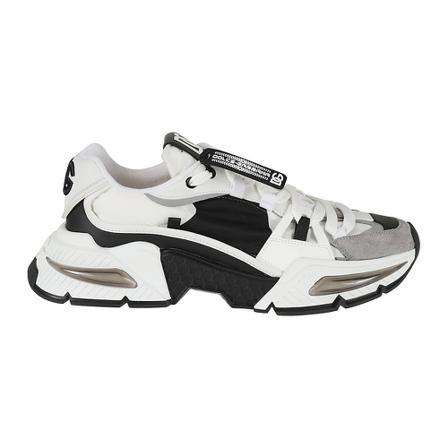 Dolce & Gabbana Sneakers , Wit , Heren , Maat: 44 EU