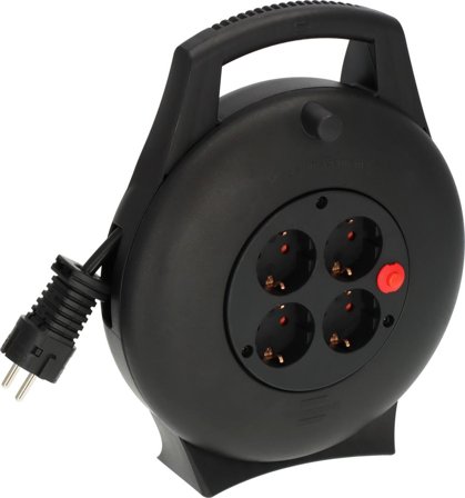 Brennenstuhl Power Extension 10 M 4 Ac