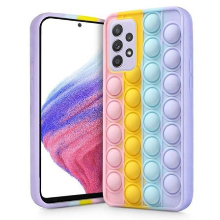 Galaxy A53 5g Skal Bubble Pop - Färgrik