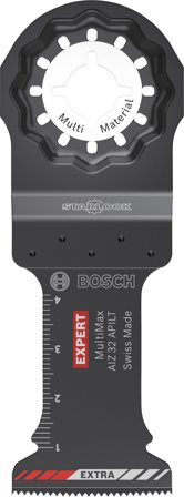 Bosch EXPERT AIZ 32 APILT MultiMax MultiMax APILT -upotussahanterä 32x45 mm, 1 kpl, Koneiden tarvikkeet & käyttöosat
