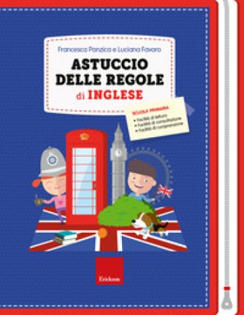 Astuccio delle regole di inglese. Ediz. a spirale Francesca Panzica
