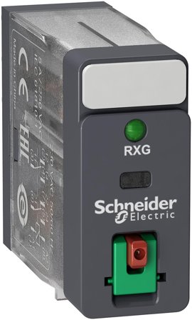 Schneider Electric RXG22B7 Relé, Elfordeling & strømforsyning
