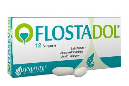Flostadol 12 supposte
