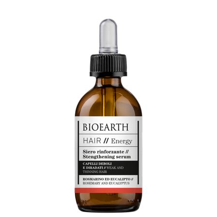 Bioearth Hair 2.0 Stärkande Serum 50 ml