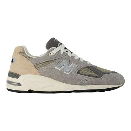 New Balance, Sneakers Grijs, unisex, Maat:45 EU