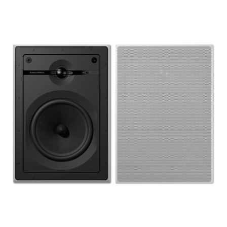 Bowers & Wilkins CWM664 In-wall høyttalere - Hvit