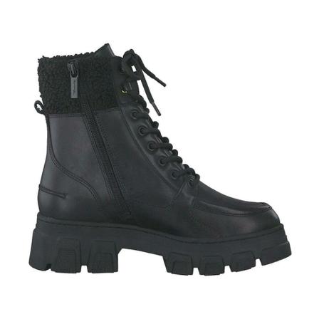 Tamaris, Winter Boots Czarny, Kobieta, Rozmiar: 40 EU