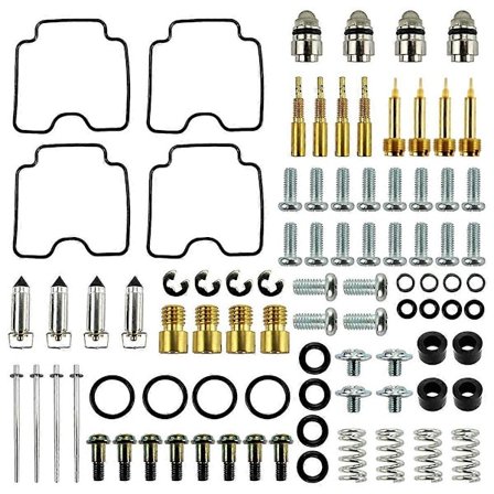 Kaasuttimen korjaussarja Suzuki GSX600F GSX 600 600F Katana 1998-2006 GSX600F Katana 1998-2006 Rep