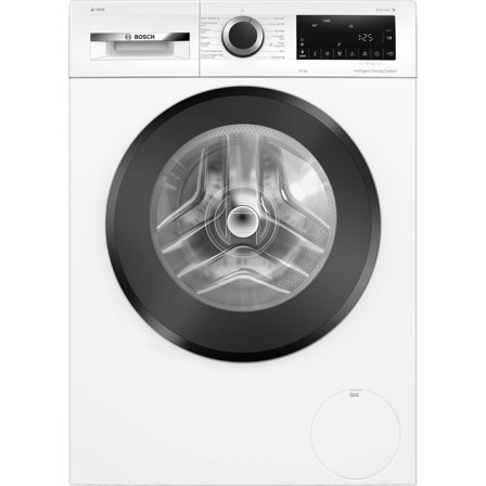 Bosch - Vaskemaskin WGG254FQSN Hvit