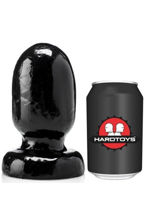 Kjøp HardToys Clark Butt Plug 17 cm - XL Buttplug | God pris