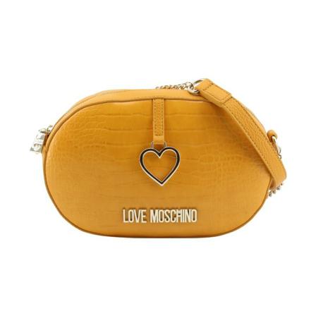 Love Moschino, Bag - Jc 4265Pp 0Dkf 1 Żółty, Kobieta, Rozmiar: ONE Size