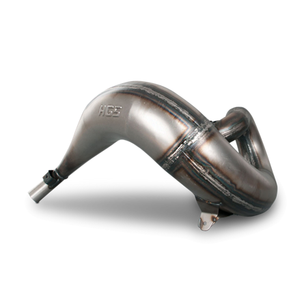 HGS 2-takts Avgasrör - Husqvarna TC 65 2024-2026