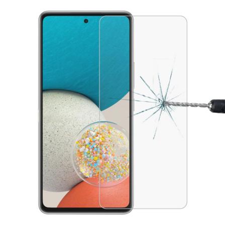 Tempererat Skärmskydd 2,5d 9h Samsung Galaxy A53 5g