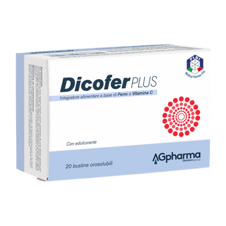 Dicofer Plus 20 Buste