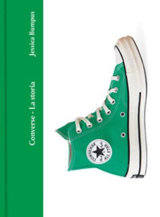 Converse. La storia Jessica Bumpus