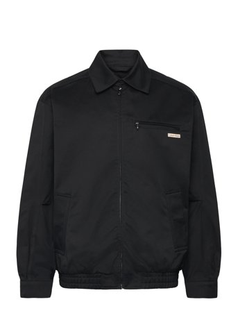 Calvin Klein Jeans | A- Ls Cotton Fz Blouson Jacket | M