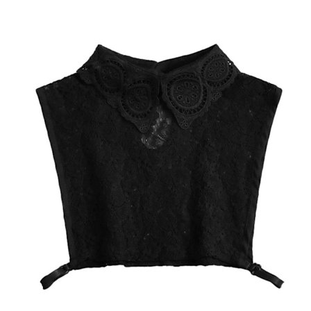 Skjorte Fake Collar Lapel 8 8