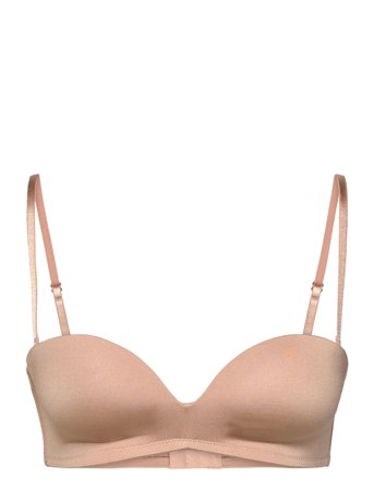 Lindex | Bra Wirefree Strapless Fleur | C x 85