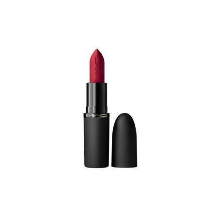 MAC Powder Kiss Hazy Matte Lipstick Twenty-Fun 3.5ml - Rossetto mat
