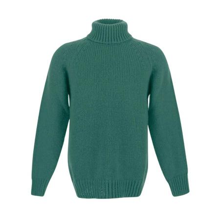 PT Torino, Turtlenecks Blauw, Heren, Maat:S