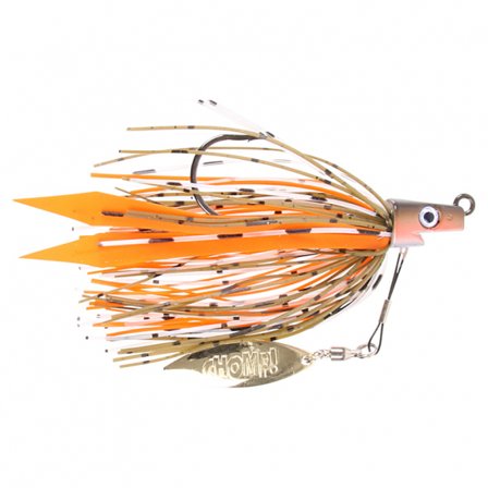 Pig Raiser Under Spin 16g - Blue Gill