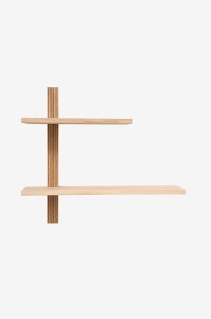 Andersen - Phase Hylde - 60x18xH55cm - Beige - Hylder - Fra Homeroom