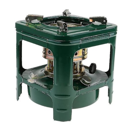 Bærbar Cam Hi Piknik Brennstoff Kene Komfyr Ovn Utendørs Komfyr Tilbehør