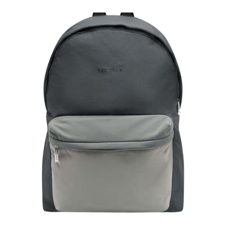Les Deux Rygsæk Time Ripstop Grå, Herre, Størrelse: ONE Size