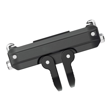 Magnetisk Kamerafäste Bas Snabbkopplings Kamerafäste För Action 5P/4/3