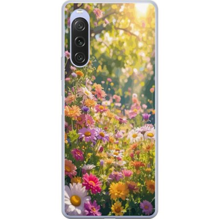 Kompatibelt Mobilskal till Sony Sony Xperia 10 V TIMELESS DESIGN