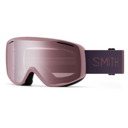Smith Rally - Ignitor Mirror Antifog 8BA i Bourgogne Acetate
