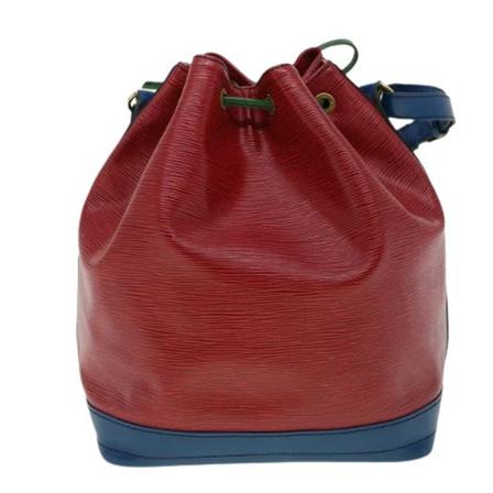 Louis Vuitton Vintage, Pre-owned Leather louis-vuitton-bags Rood, Dames, Maat:ONE Size