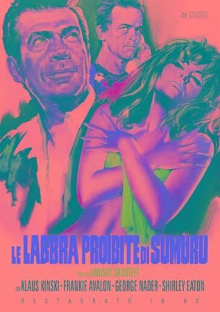 Labbra Proibite Di Sumuru (Le) (Restaurato In Hd)