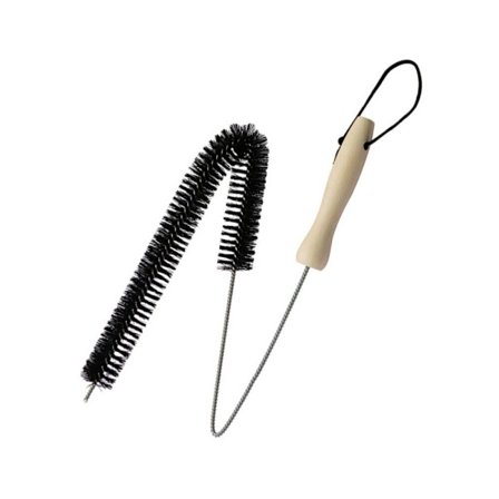 Rørrensebørste Husholdningsrengøringsværktøj. Rengøringsbørste