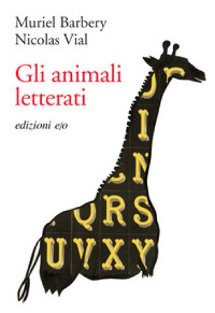 Gli animali letterati Muriel Barbery