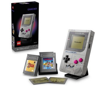 LEGO-Game Boy . Modellbyggesett for voksne 72046-LEGO Game Boy . Modellbyggesett for voksne 72046-LEGO-LEGO