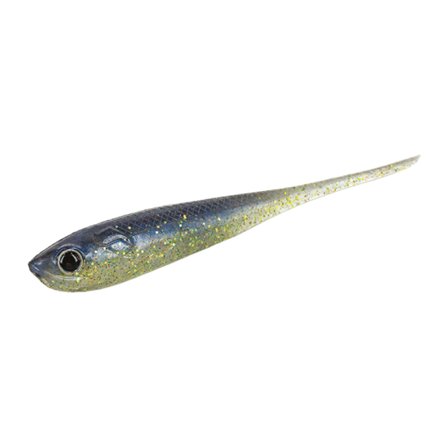 Molix RT Pintail 3,9'', 10cm (5-Pack) - Blue Herring