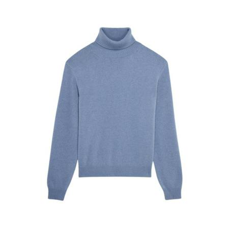 L'Exception Paris, Knitwear Blauw, Heren, Maat:XS